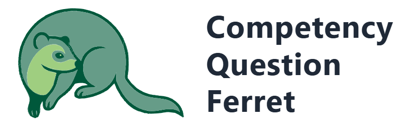 CQ Ferret logo